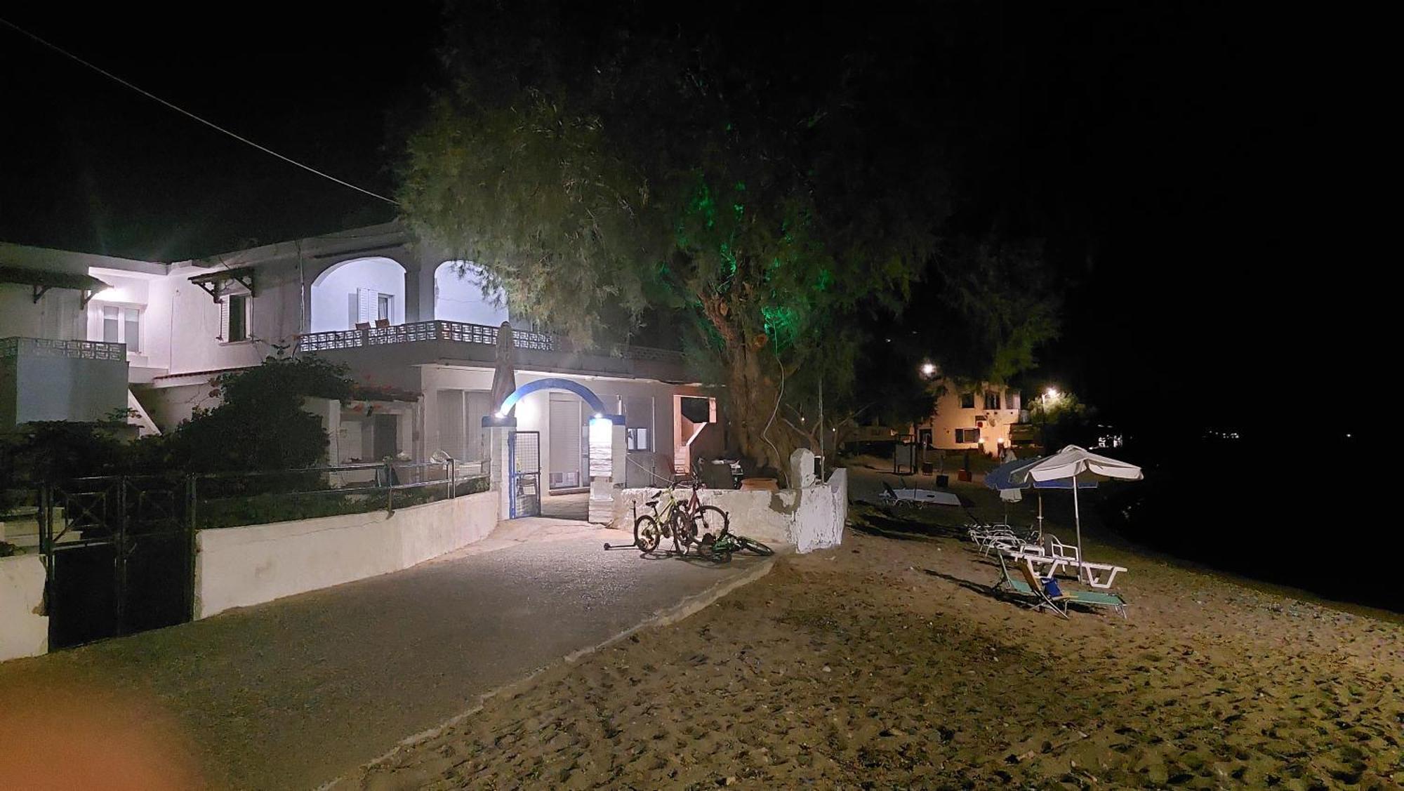 Fotis Beach Apartment At Komi Komi  Exteriér fotografie