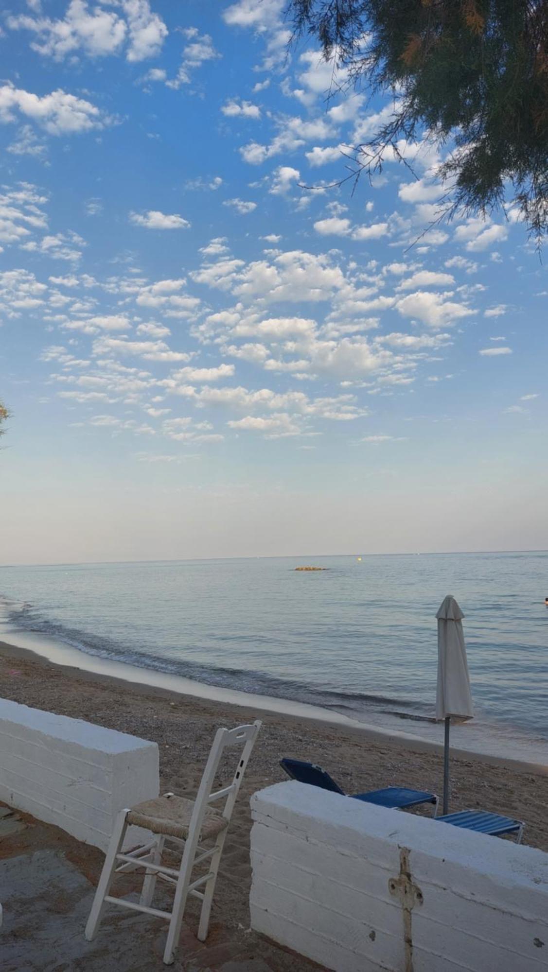 Fotis Beach Apartment At Komi Komi  Exteriér fotografie