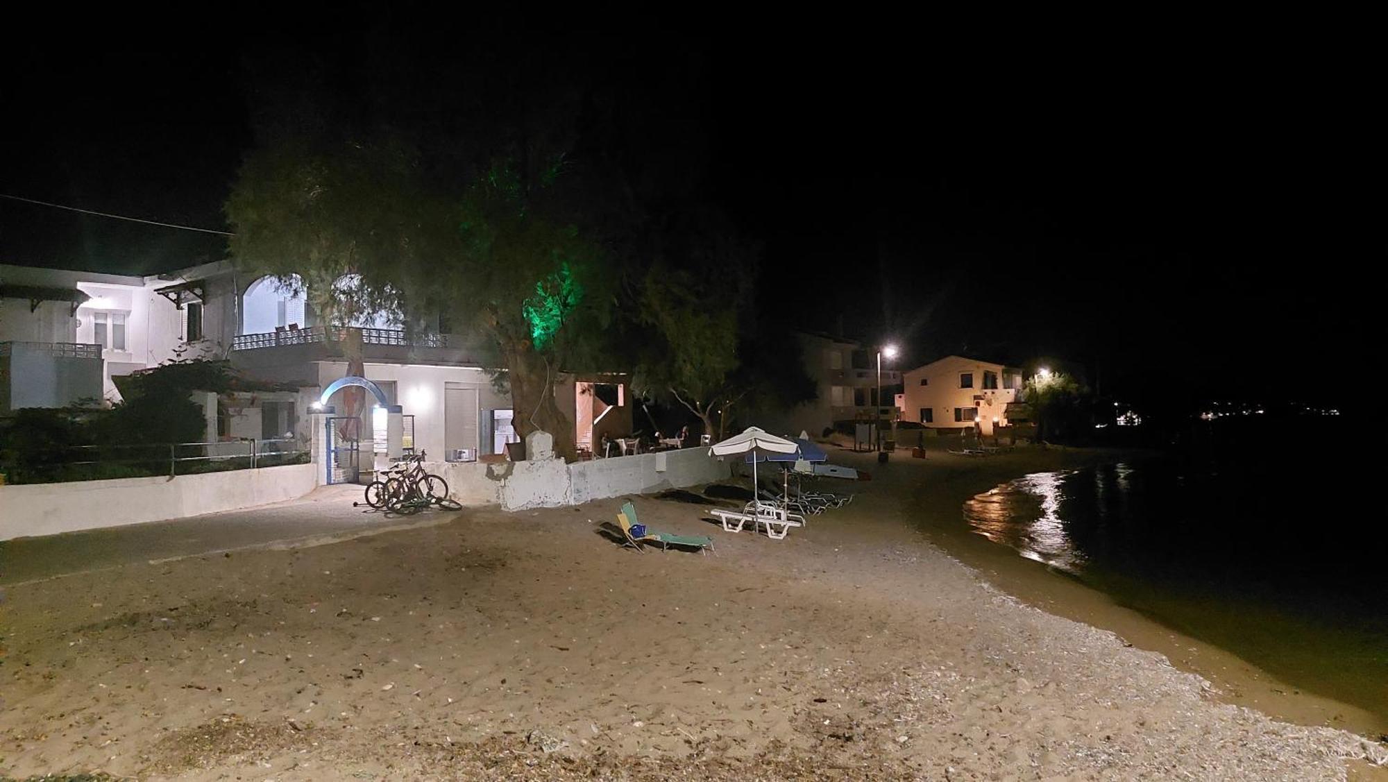 Fotis Beach Apartment At Komi Komi  Exteriér fotografie