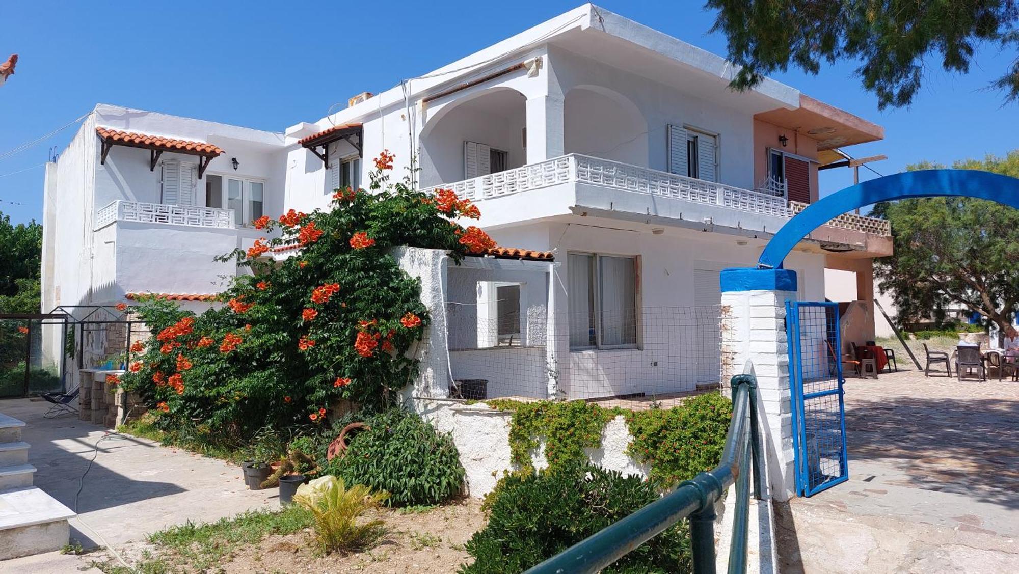 Fotis Beach Apartment At Komi Komi  Exteriér fotografie