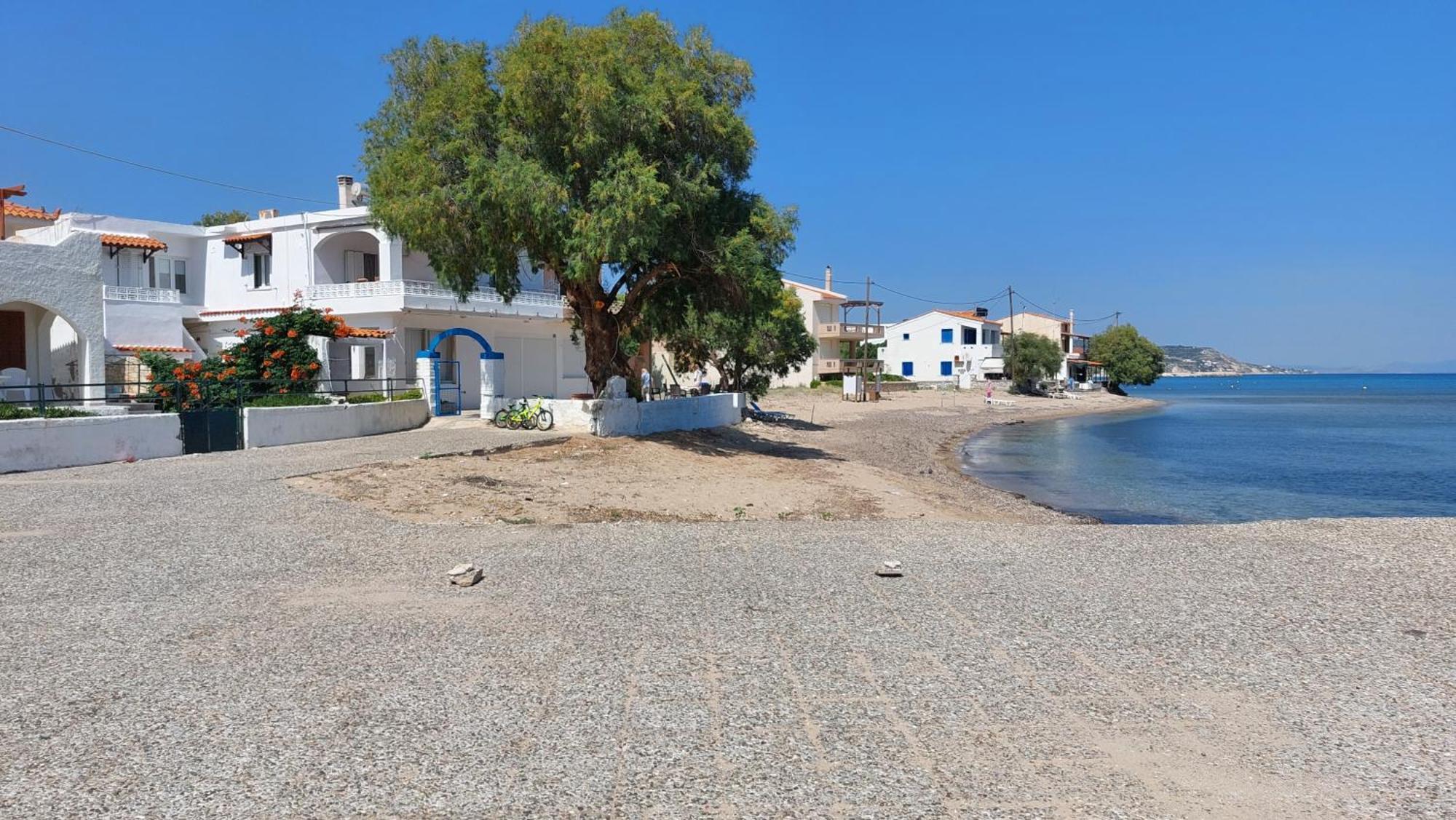 Fotis Beach Apartment At Komi Komi  Exteriér fotografie