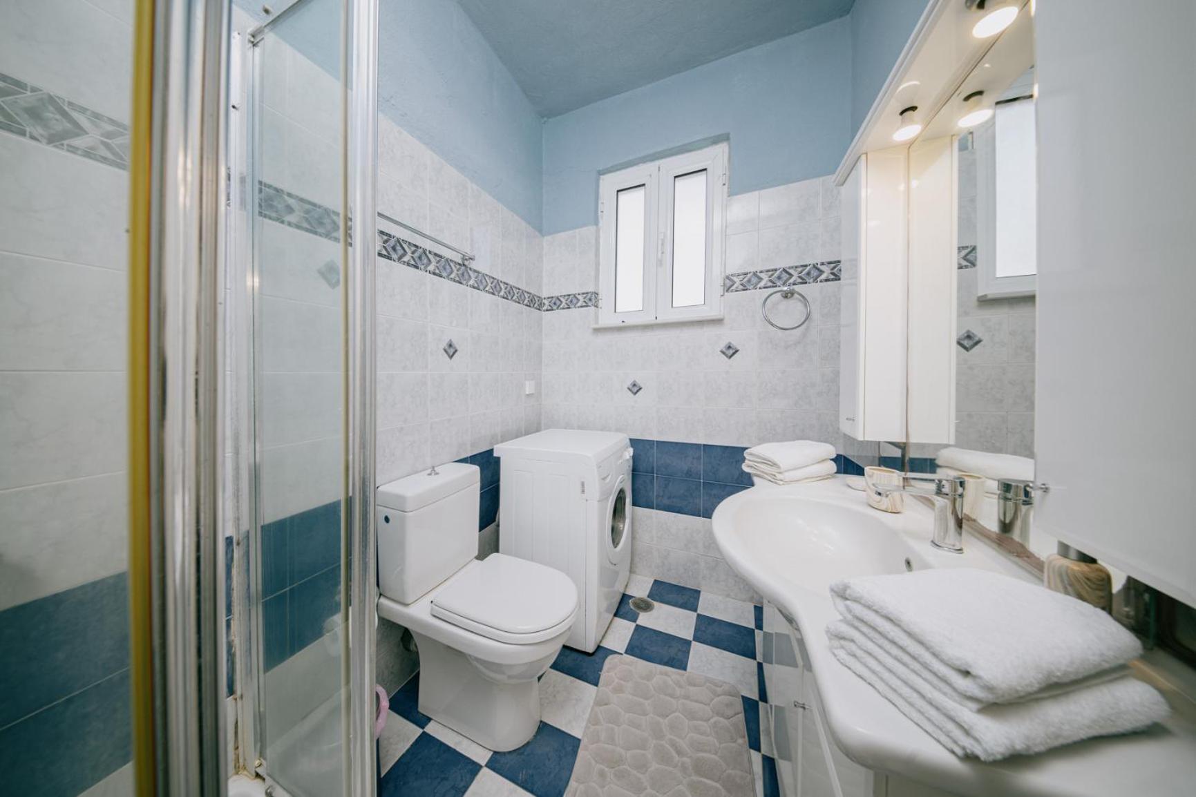 Fotis Beach Apartment At Komi Komi  Exteriér fotografie