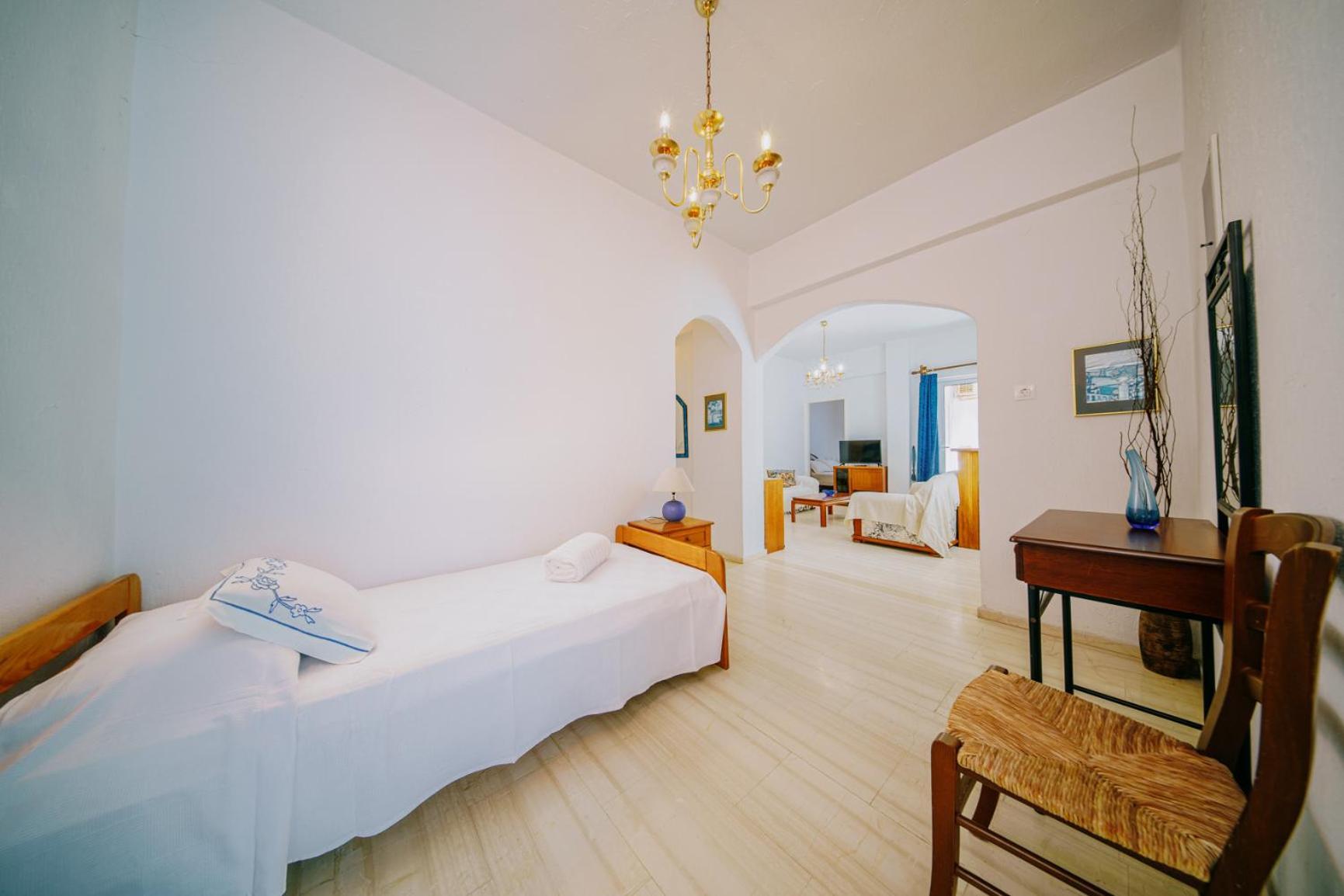 Fotis Beach Apartment At Komi Komi  Exteriér fotografie