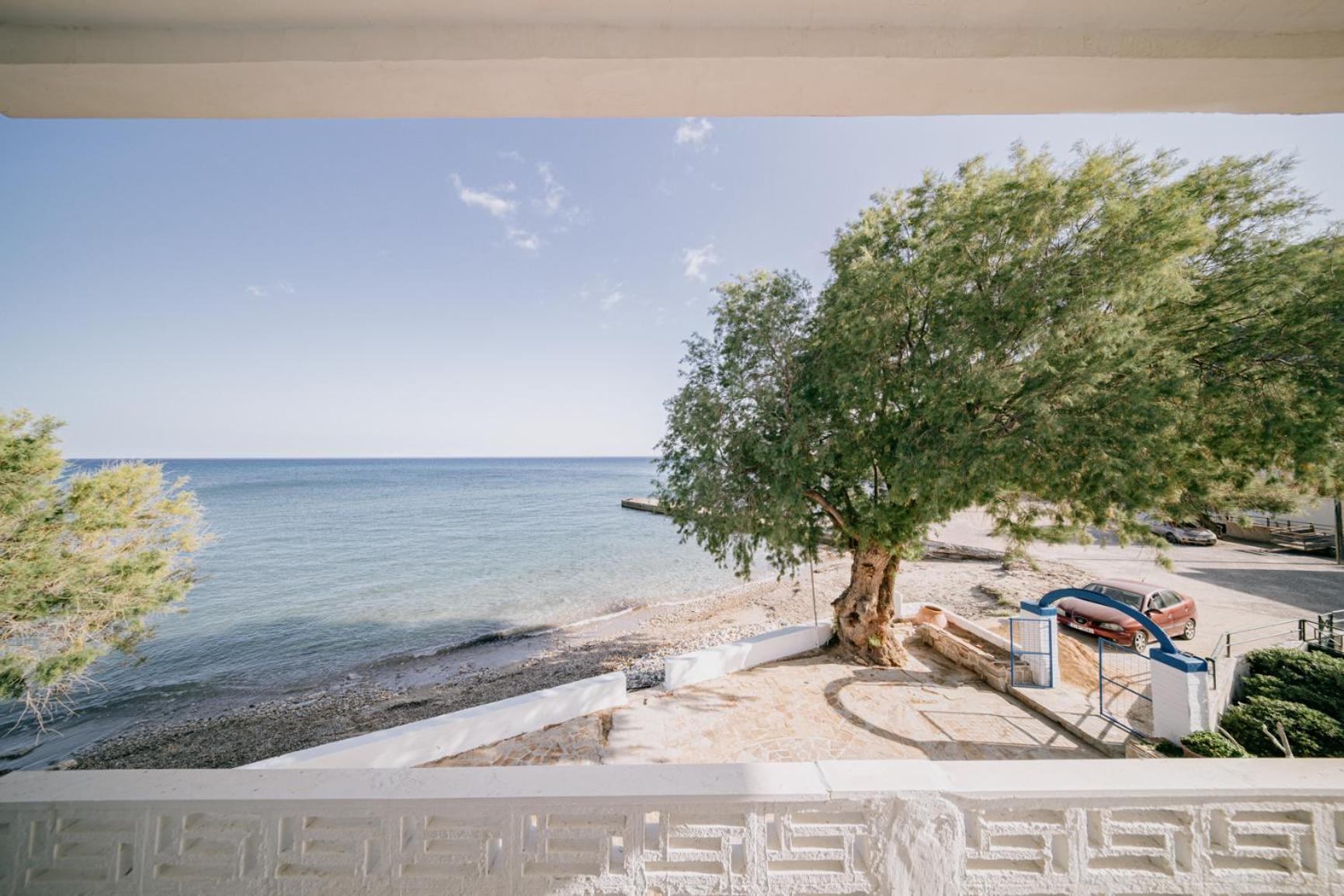 Fotis Beach Apartment At Komi Komi  Exteriér fotografie
