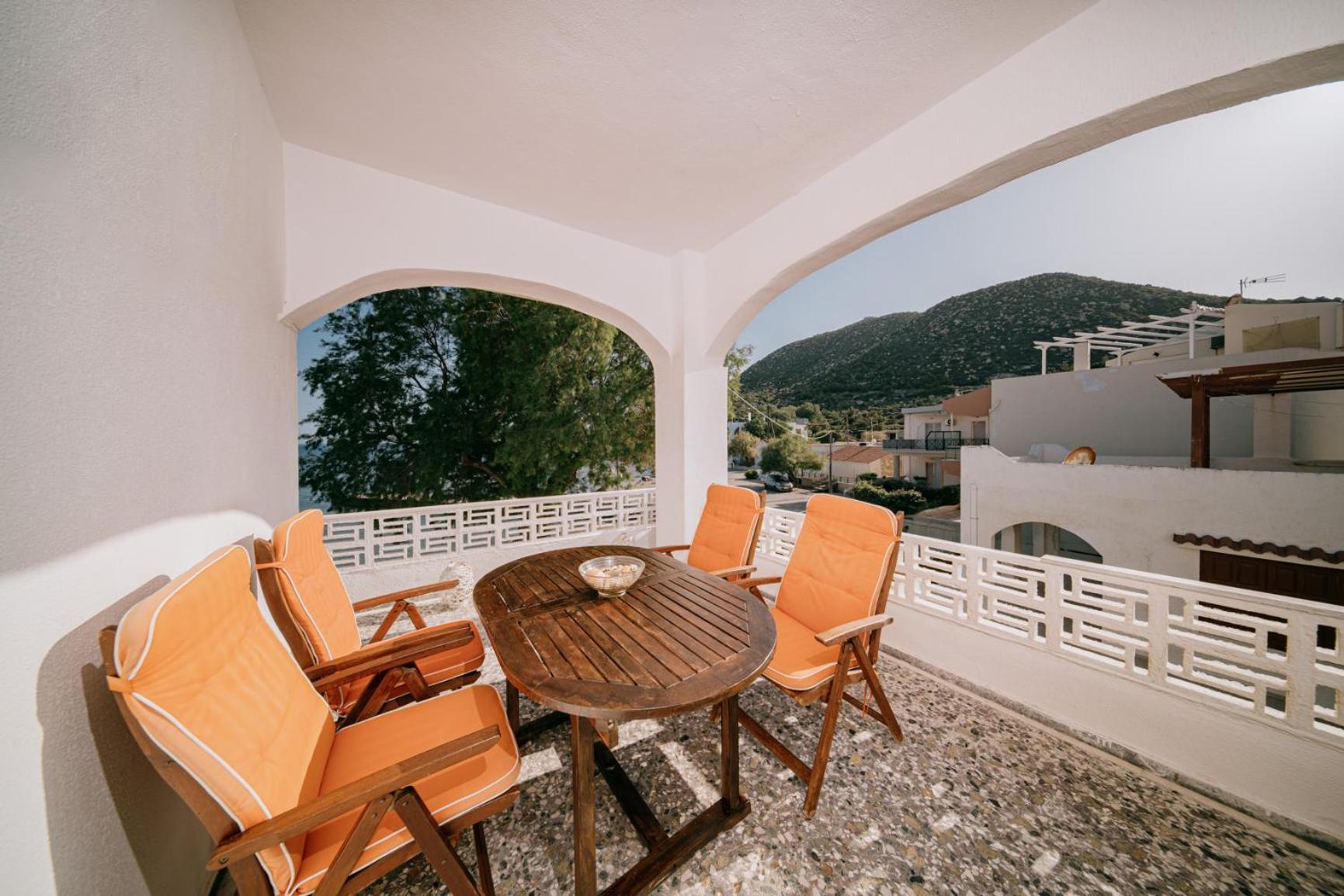 Fotis Beach Apartment At Komi Komi  Exteriér fotografie